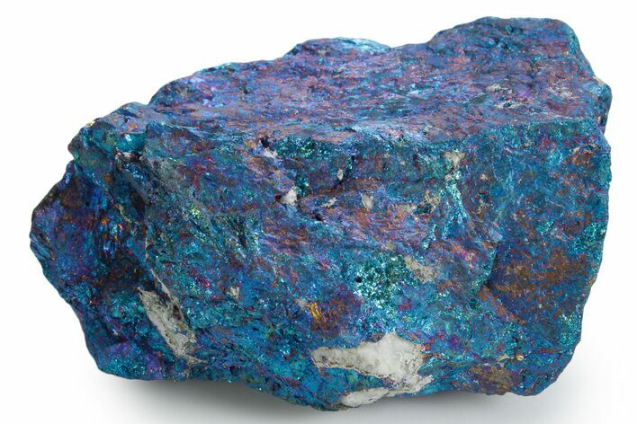 Brilliant Peacock Ore - Mexico #355113